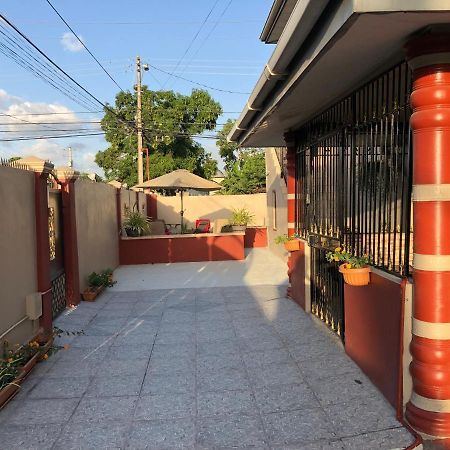 The Bey Bed And Breakfast San Juan Exterior photo