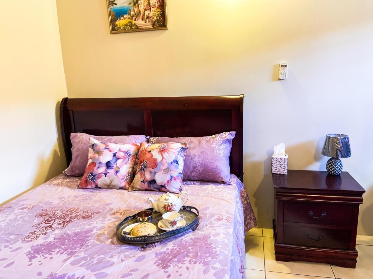 The Bey Bed And Breakfast San Juan Exterior photo