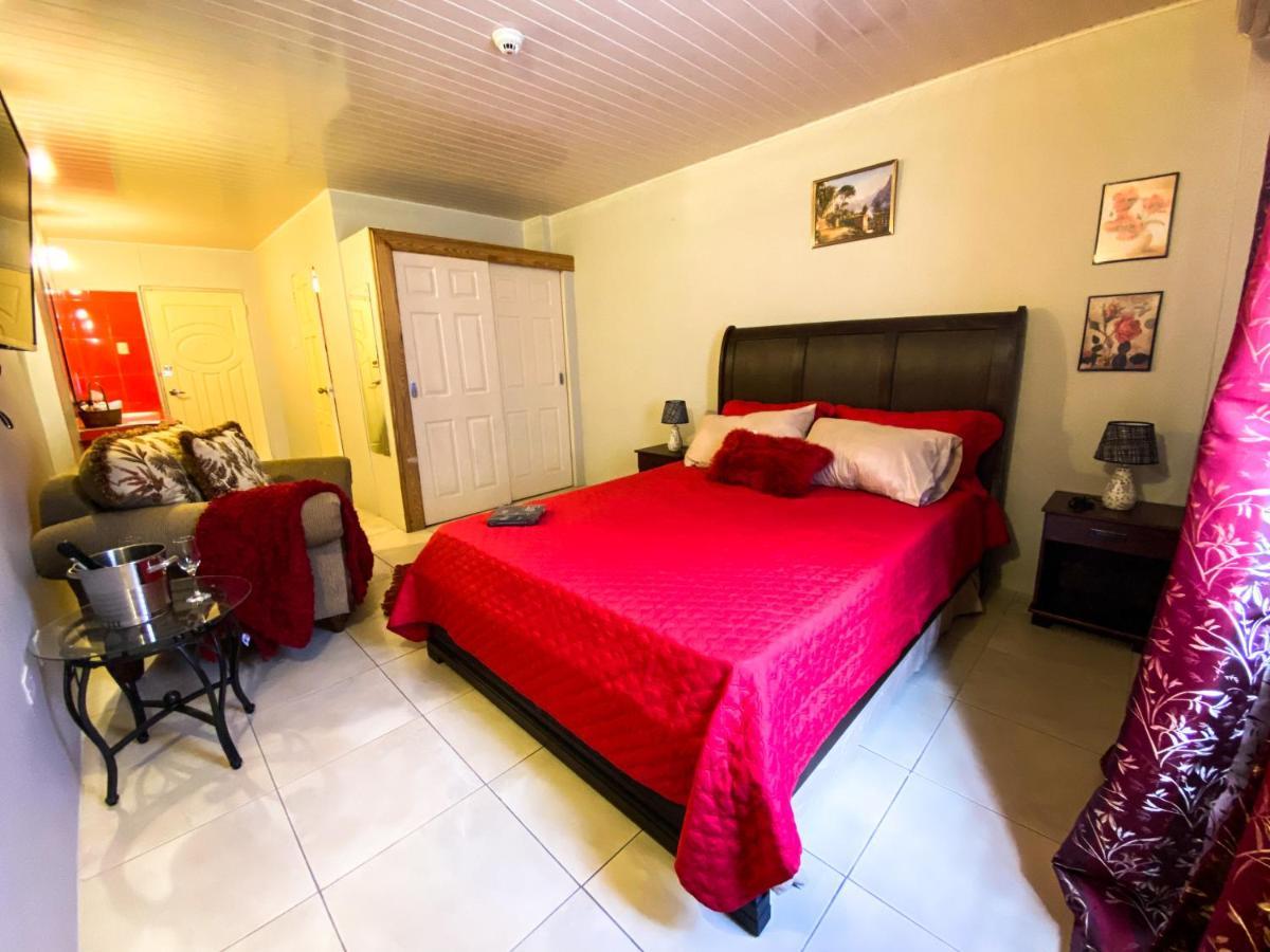 The Bey Bed And Breakfast San Juan Exterior photo