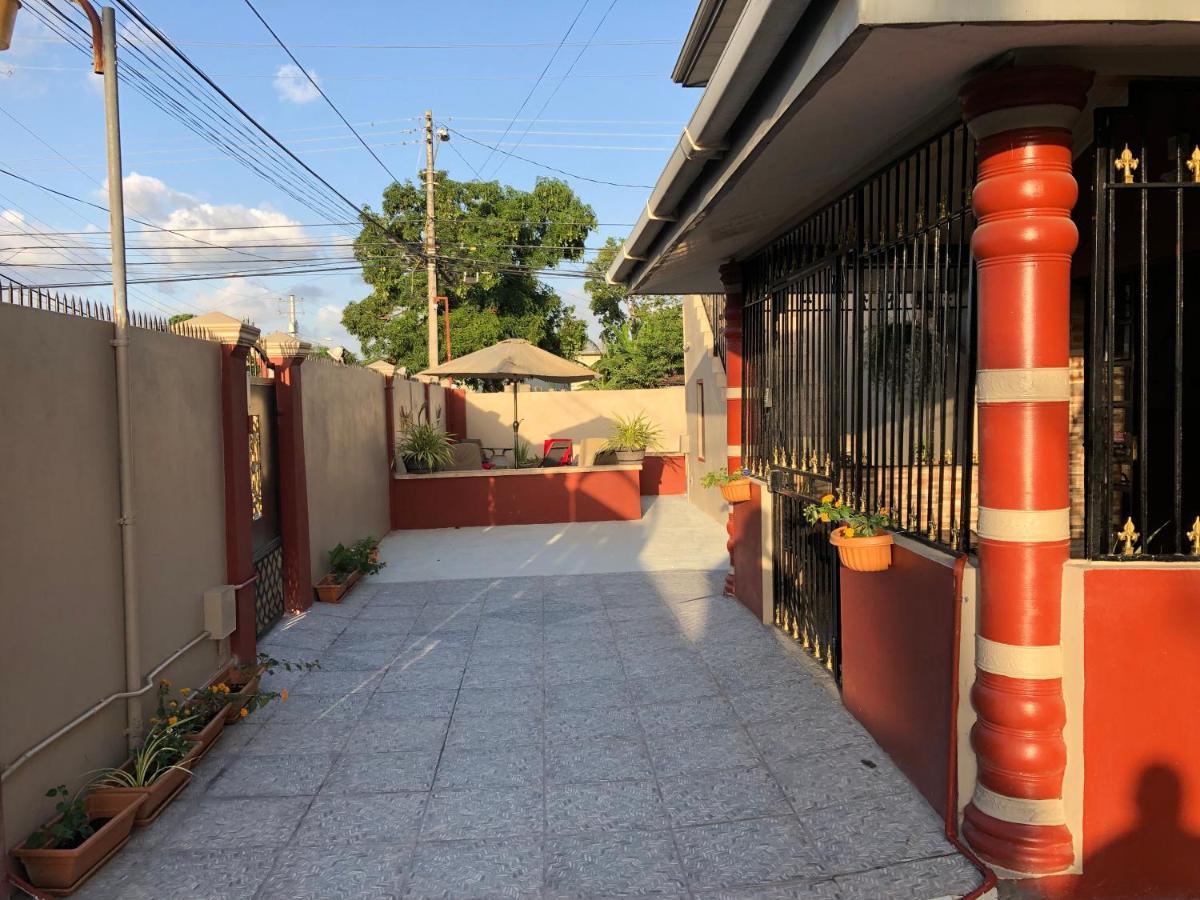 The Bey Bed And Breakfast San Juan Exterior photo