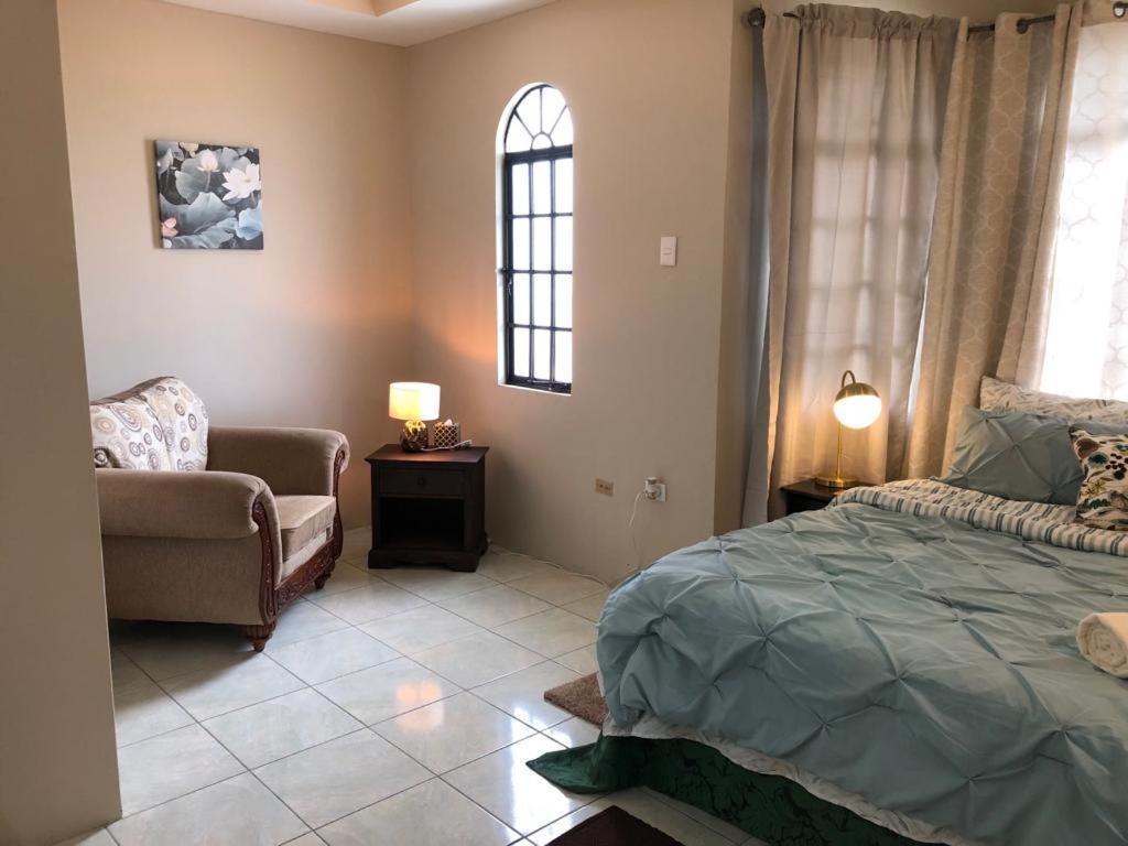 The Bey Bed And Breakfast San Juan Exterior photo